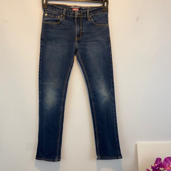 Levi’s Denizen Jeans Size 14 Reg - Picture 1 of 5